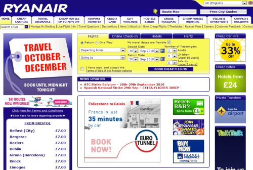 ryanair
